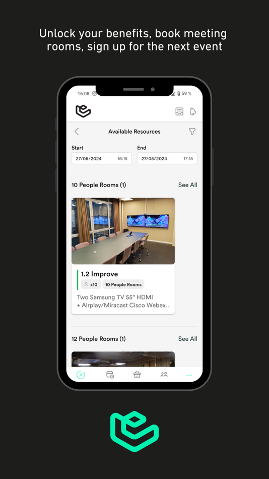 #4. Epicenter (iOS) 由: EP Center Management AB