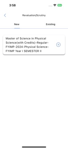 Kannur University Student screenshot
