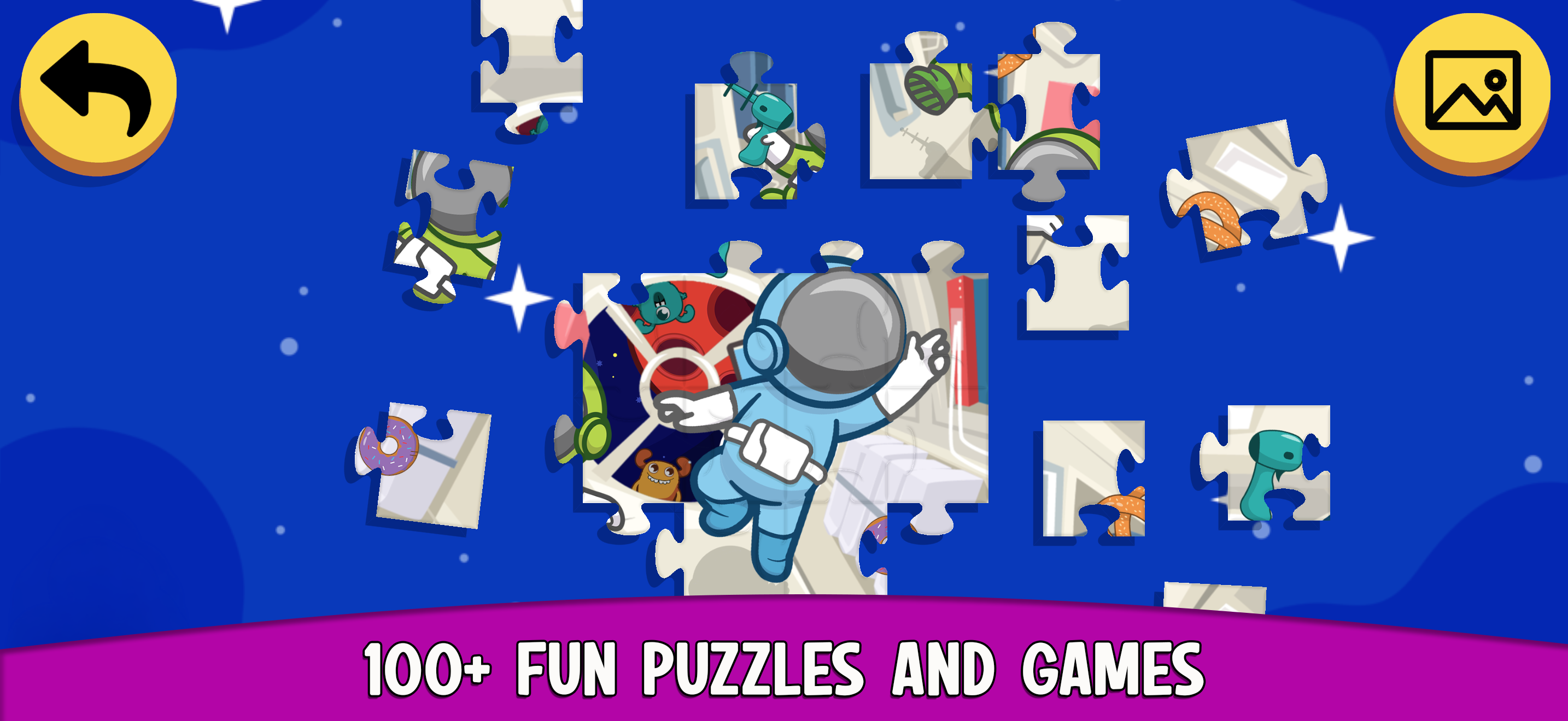 Dobble Go! Kids! screenshot 9