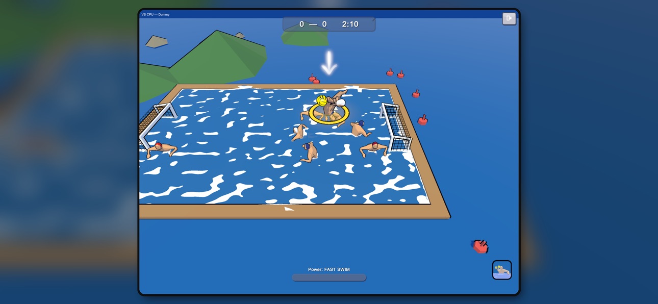 Screenshot 4 of Beluga Polo