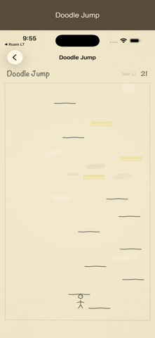 Notebook Games Screenshot 3 of 8