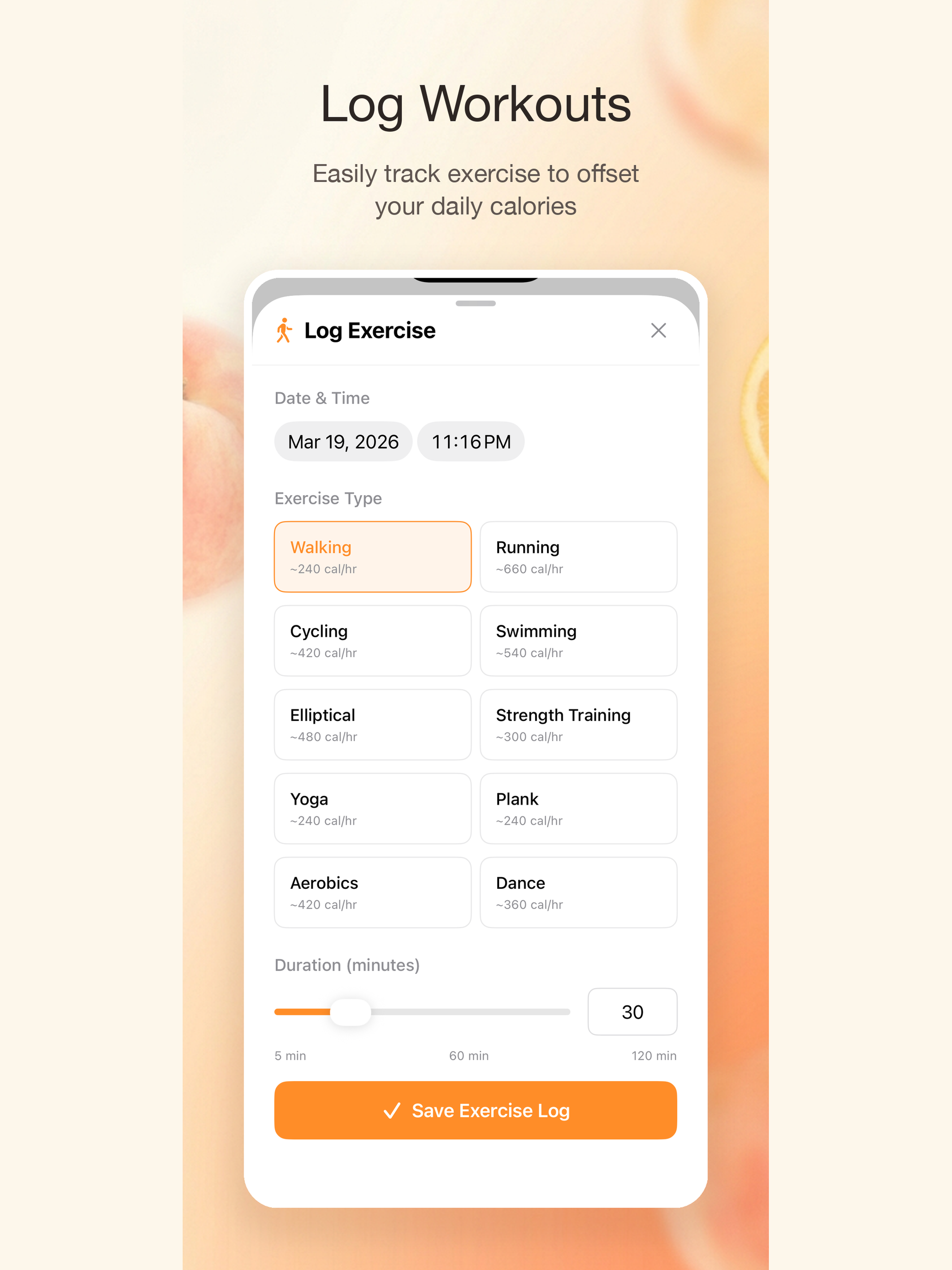 Numi - AI Calorie Diary