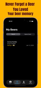 Beer Buddy: Craft Beer Tracker screenshot