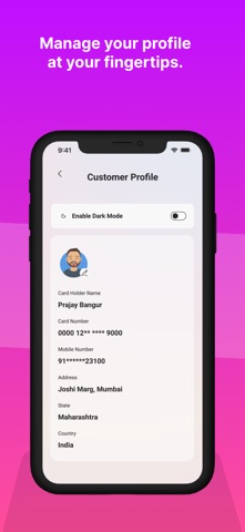 Ebixcash FX screenshot