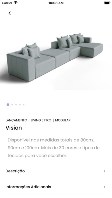 Buriti Screenshot