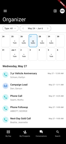 CDK CRM - Beta screenshot 6