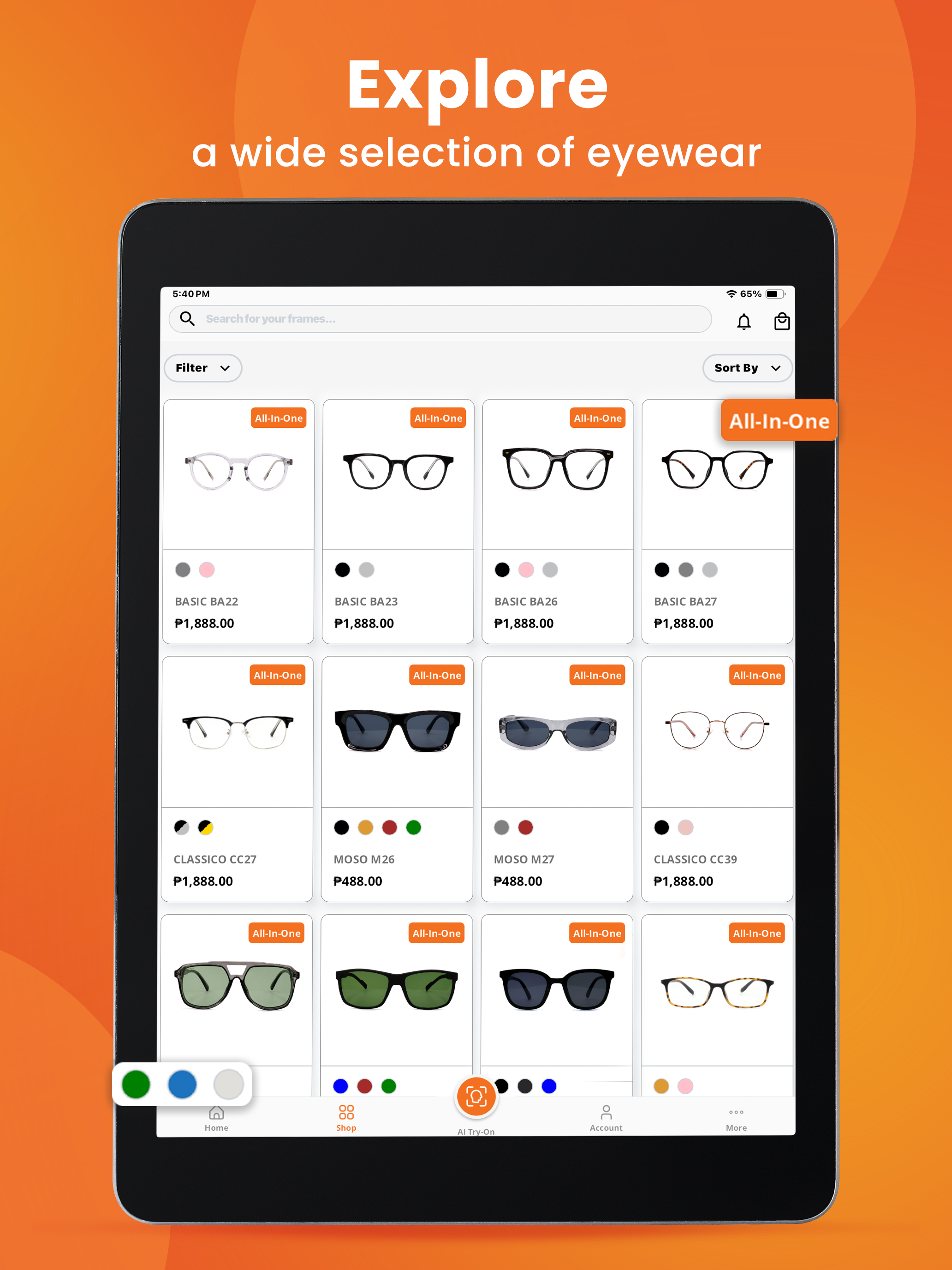OJO Eyewear