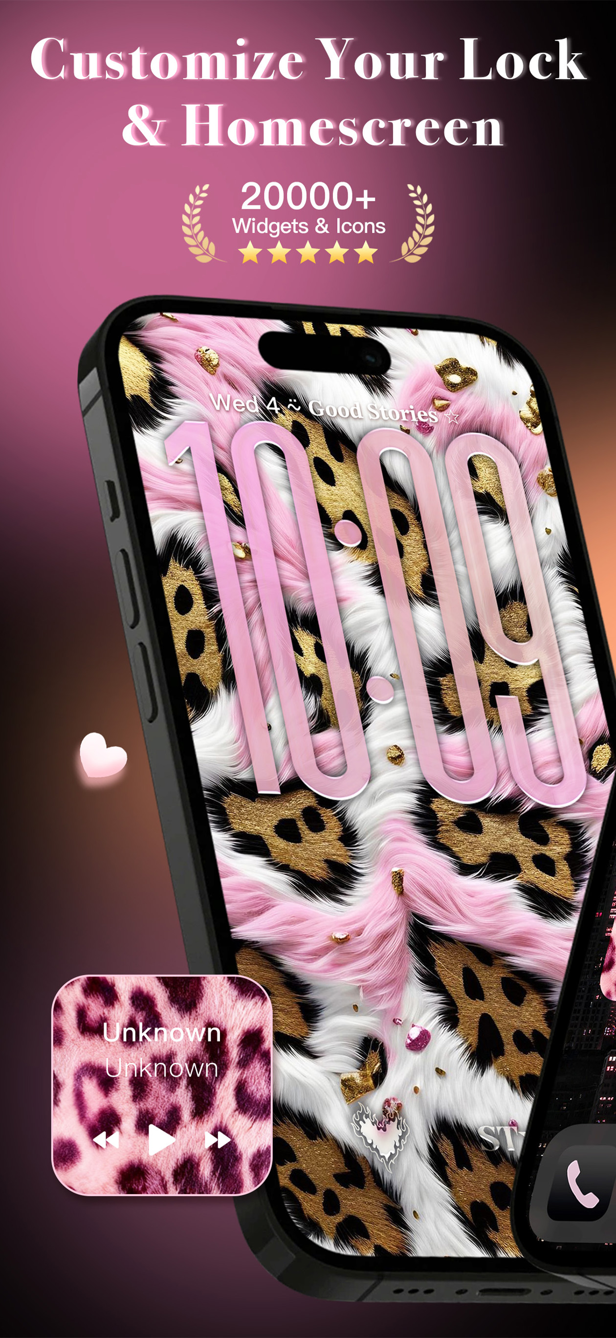 ThemeKit: Widget & Icon Themes