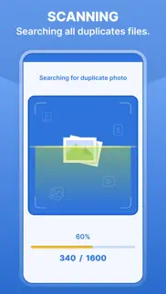 cleanify: duplicate photo iphone screenshot 2