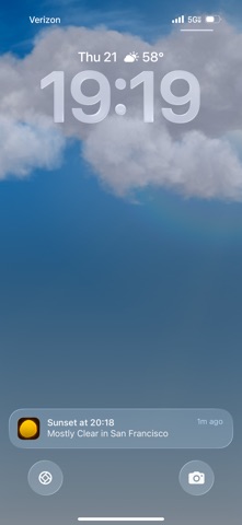 Dawn and Dusk screenshot
