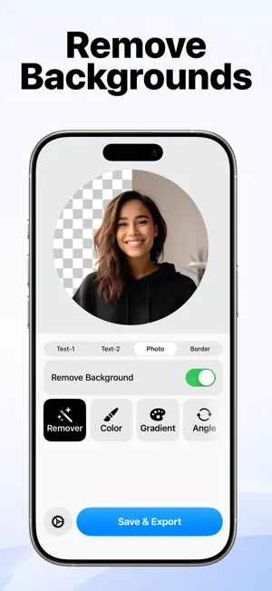 Profile Picture Maker: PFP Kit screenshot 3