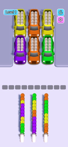 Crowd Sort Jam Screenshot 1 of 6
