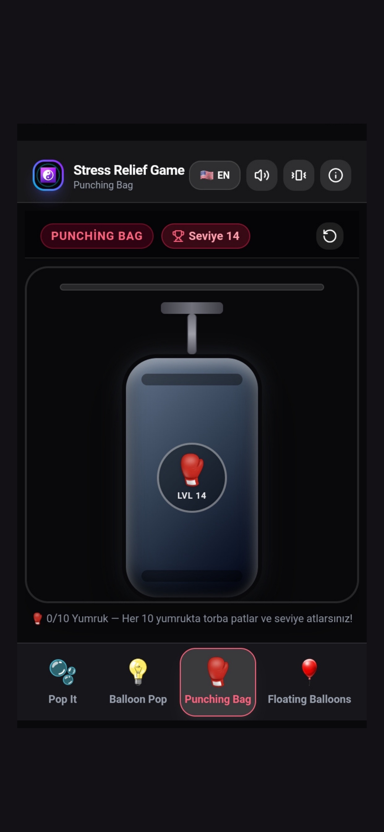 Screenshot 3 of Assos Anti Stress Games