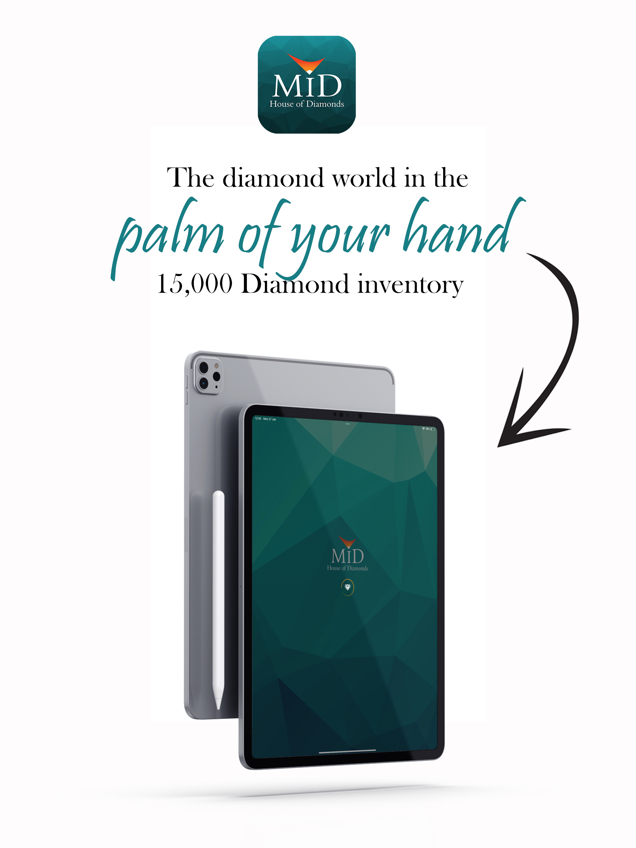 MID House Of Diamonds - APP