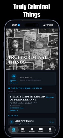 Truly Criminal Things screenshot