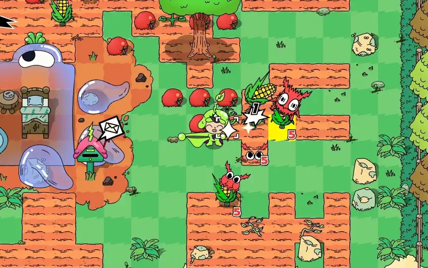 Скриншот Super Farming Boy HD на iPhone 5