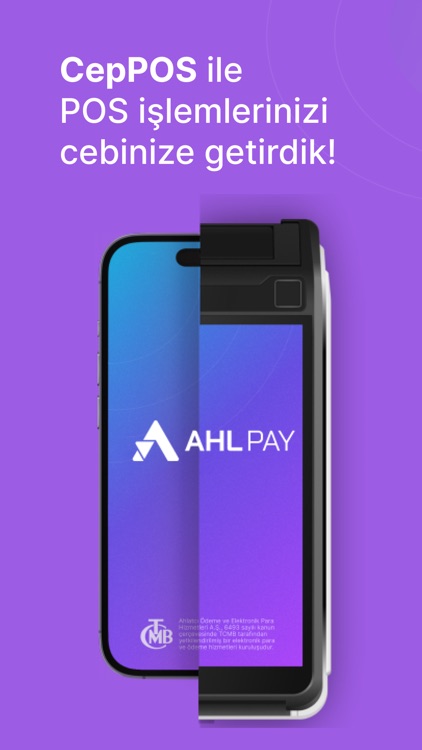 AHL Pay CepPOS