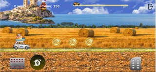 500 Road Rush screenshot 2