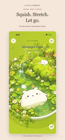 Little Forest: Soft Break screenshot 1