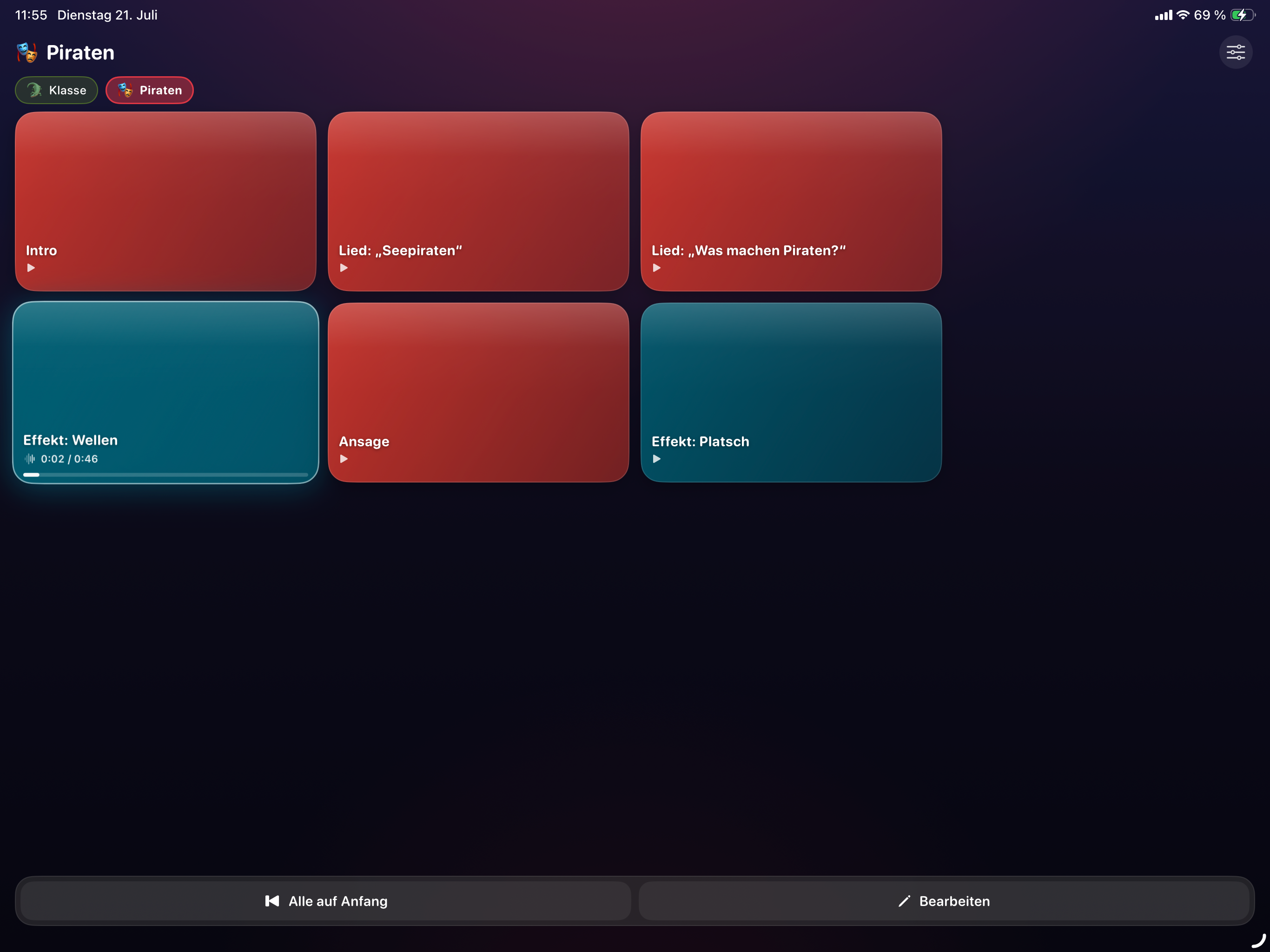 Soundboard - Theater und Bühne screenshot 4