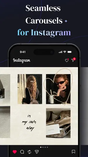AICollage: Photo Collage Maker screenshot 2