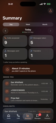 AgentZap screenshot 3