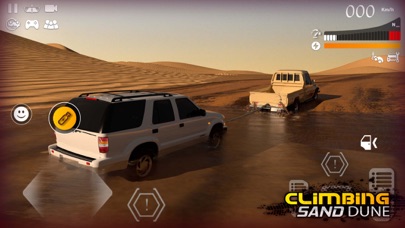 Climbing Sand Dune OFFROAD Screenshot