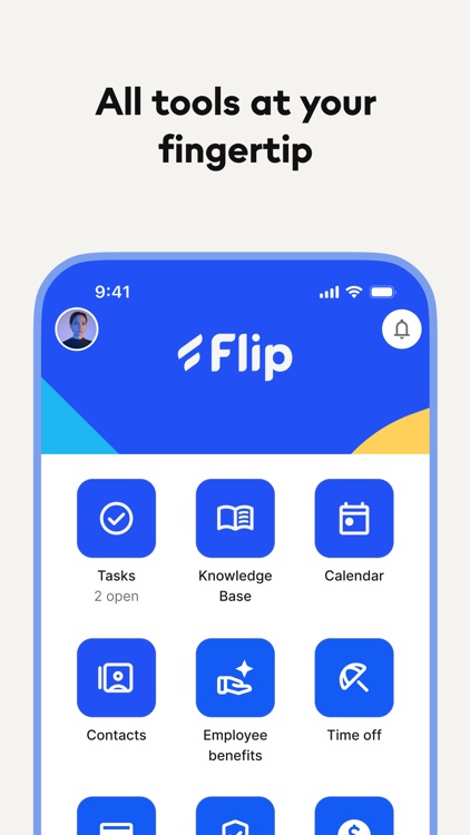 Flip-App