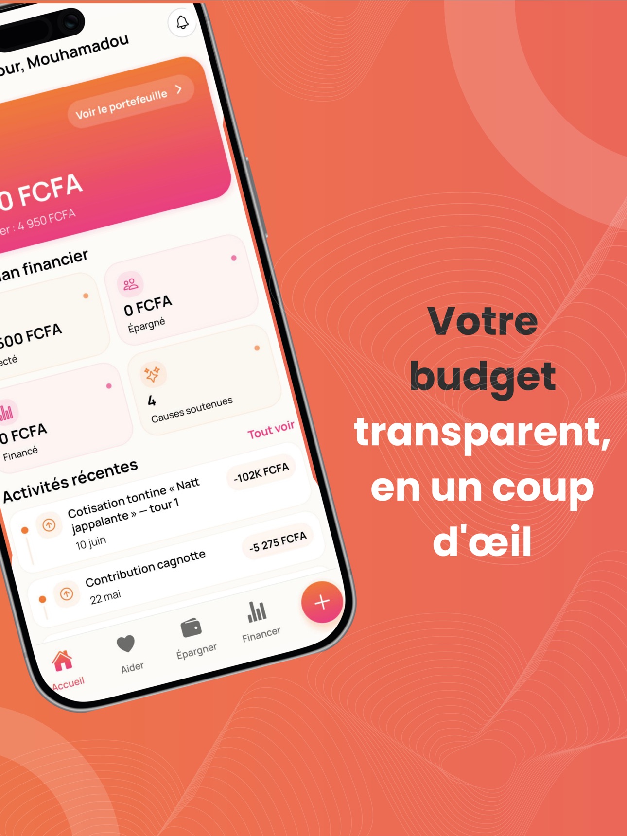 Screenshot 8 of Cocoti: Collect. Save. Fund.