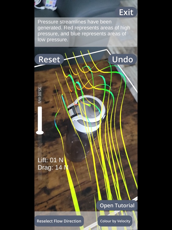 Screenshot #5 pour AeroDoodle3D