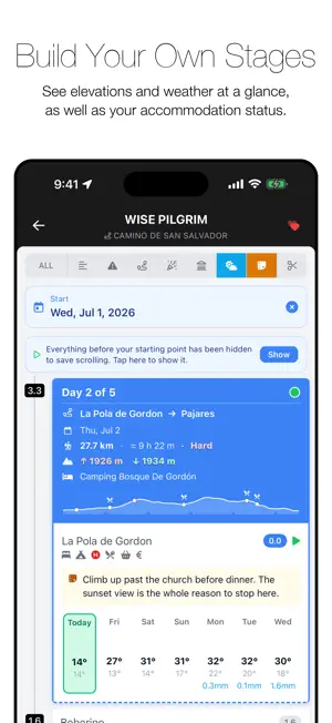 Wise Pilgrim San Salvador screenshot 2
