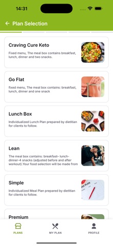 Diet Center Qatar Screenshot 2 of 3