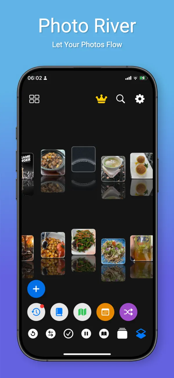 Screenshot #1 pour PhotoRiver
