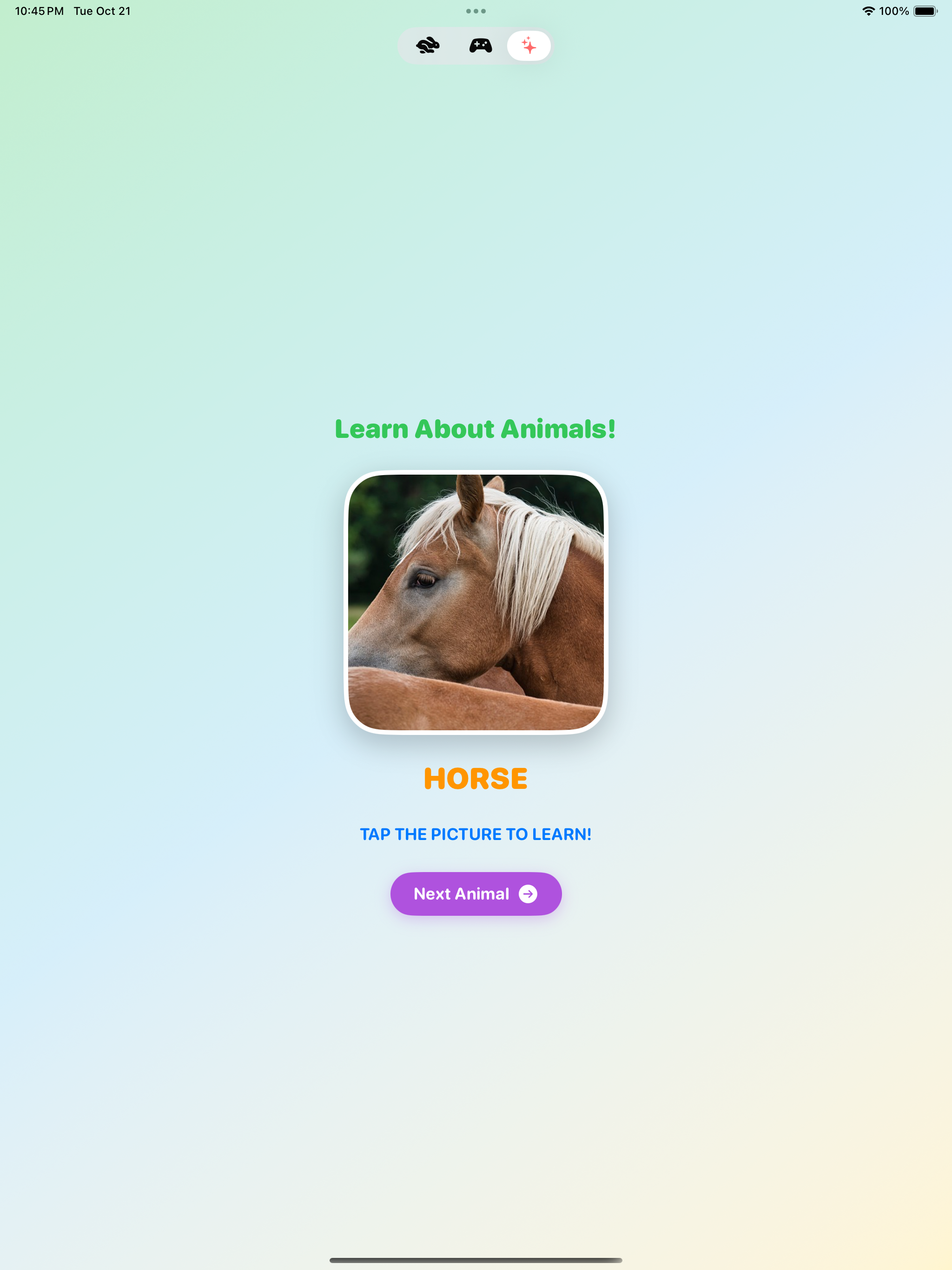 Animal Friends: Animal Sounds screenshot 4