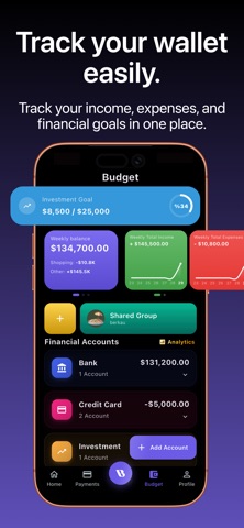 Track Budget – Money Tracker screenshot