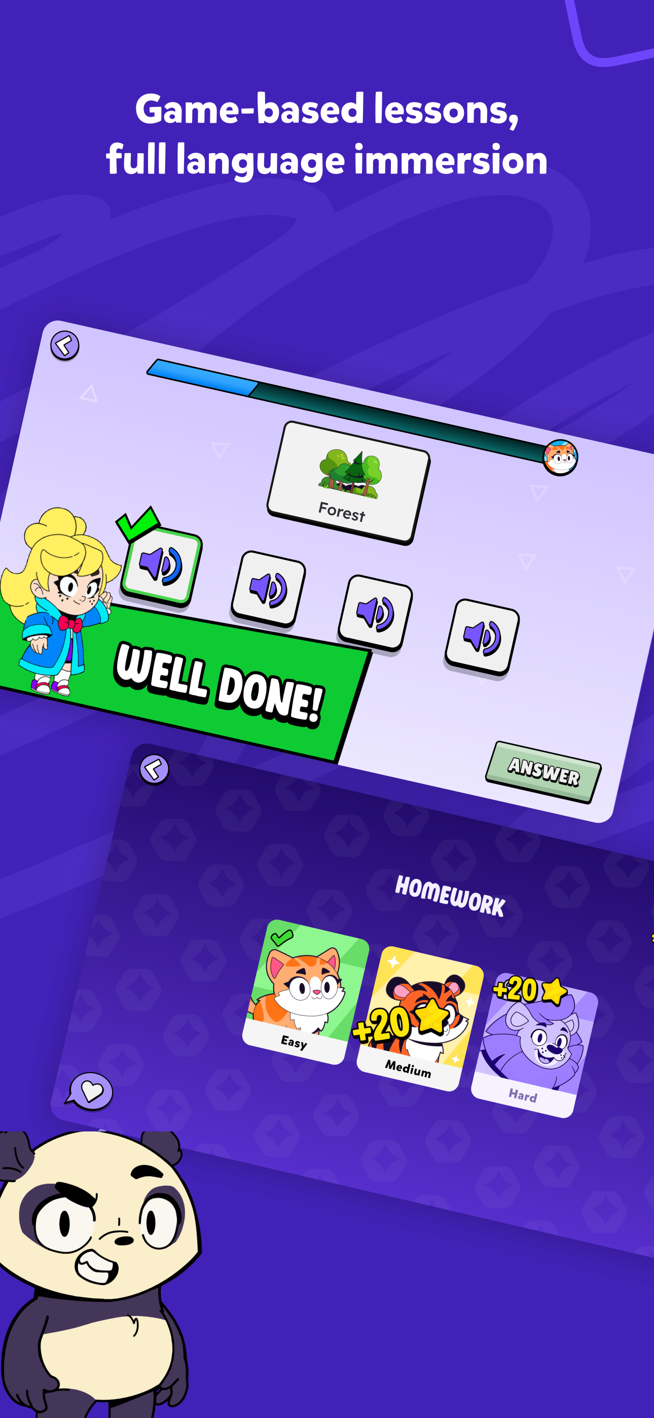 Novakid English screenshot 3