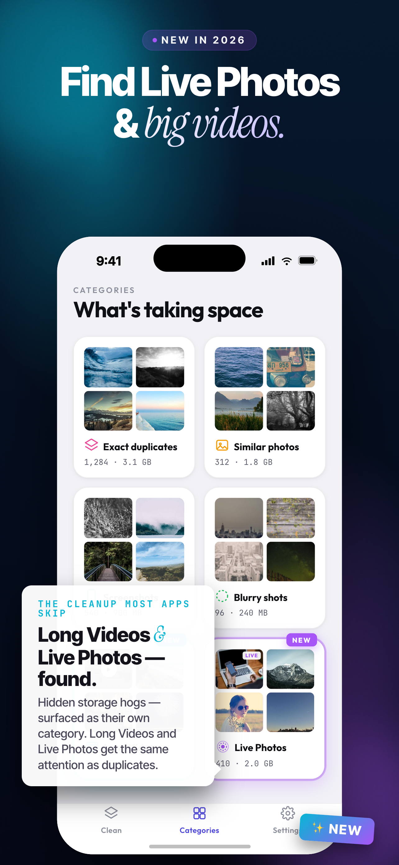 Photo Sweep: Duplicate Cleaner screenshot 3