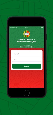 Grêmio Literário e Recreativo screenshot