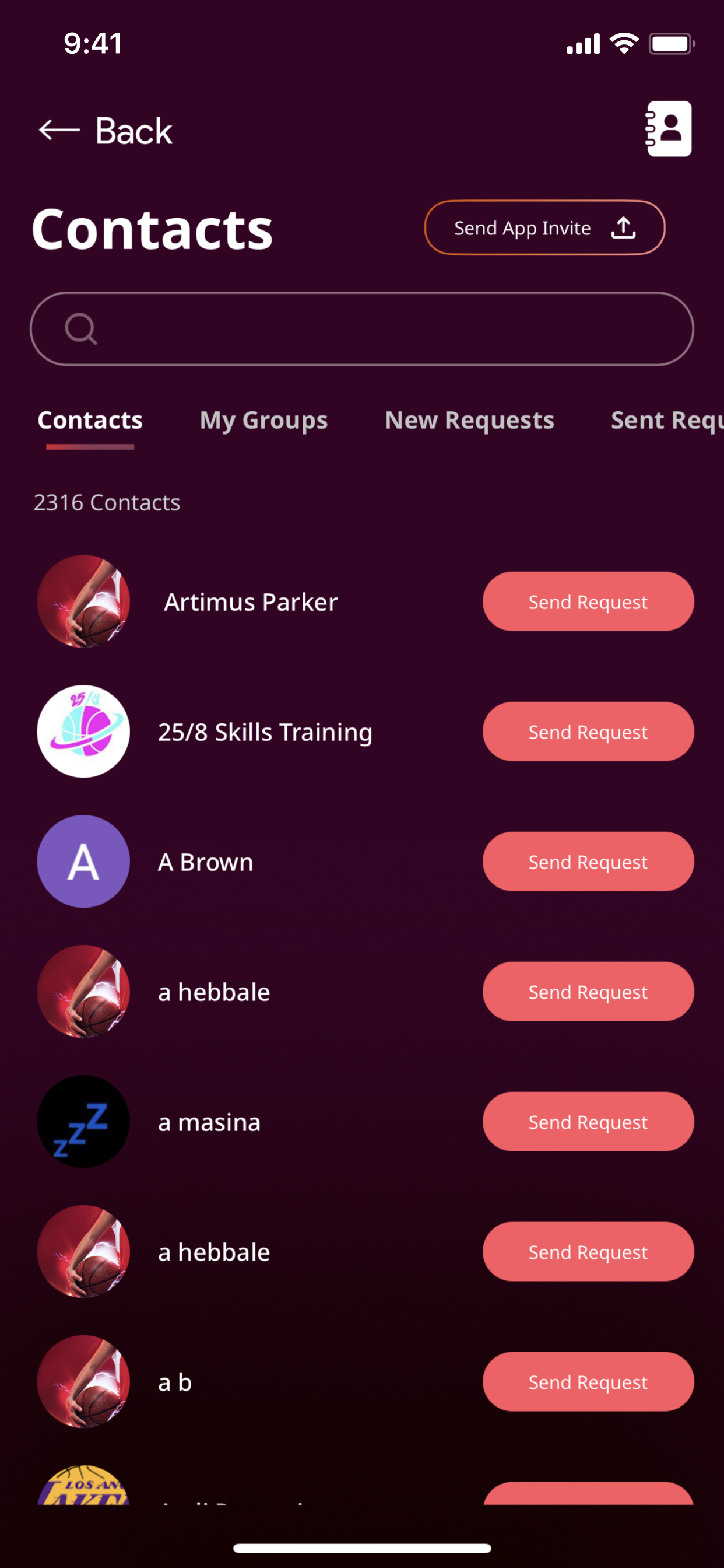 SparkMySport