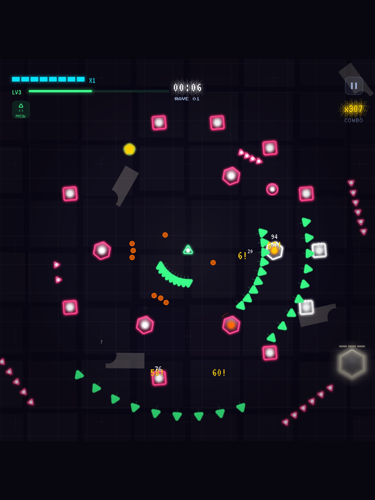 Screenshot 7 of NEONFERNO