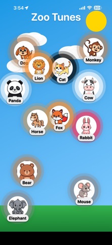 Animal Symphony Screenshot 1 of 3