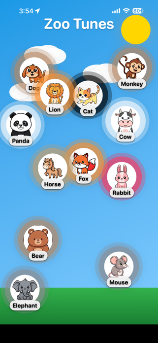 Animal Symphony Screenshot 1 of 3