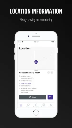 Medicap Pharmacy Huntington WV screenshot 2
