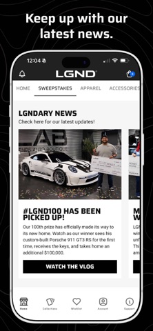 LGND Screenshot 5 of 6
