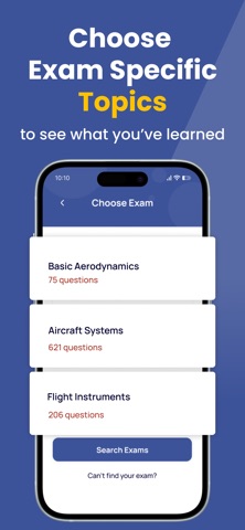 Private Pilot FAA Prep Test Screenshot 3 of 6
