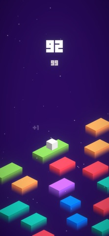 Cube Rush 3D: Arcade Adventure Screenshot 5 of 10