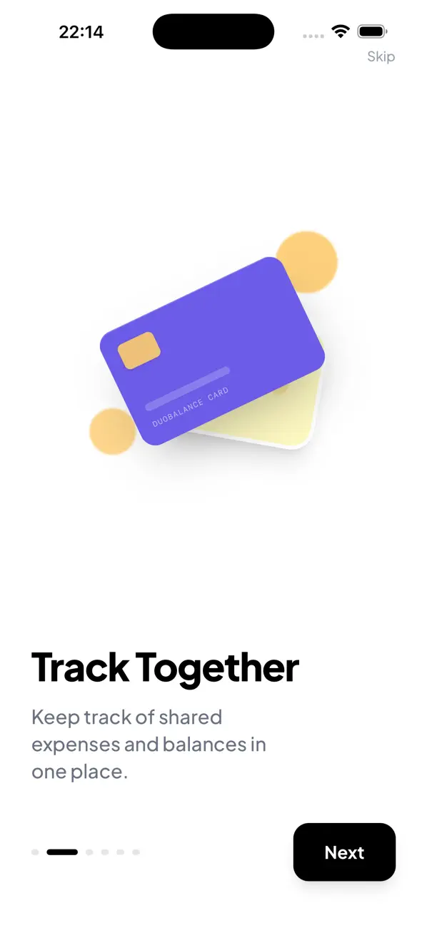 #1. DuoBalance (iOS) Podle: Jose Maria Ros Nicolas