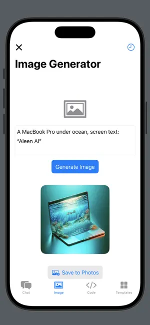 Aleen AI screenshot 4