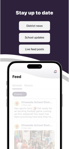 Etiwanda School District Screenshot 3 of 5