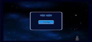 Cosmic Split screenshot